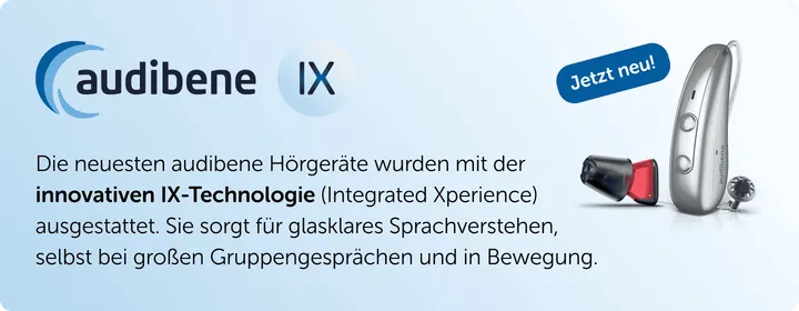 neue audibene ix hörgeräte